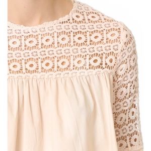 Endless Rose Boho Blouse